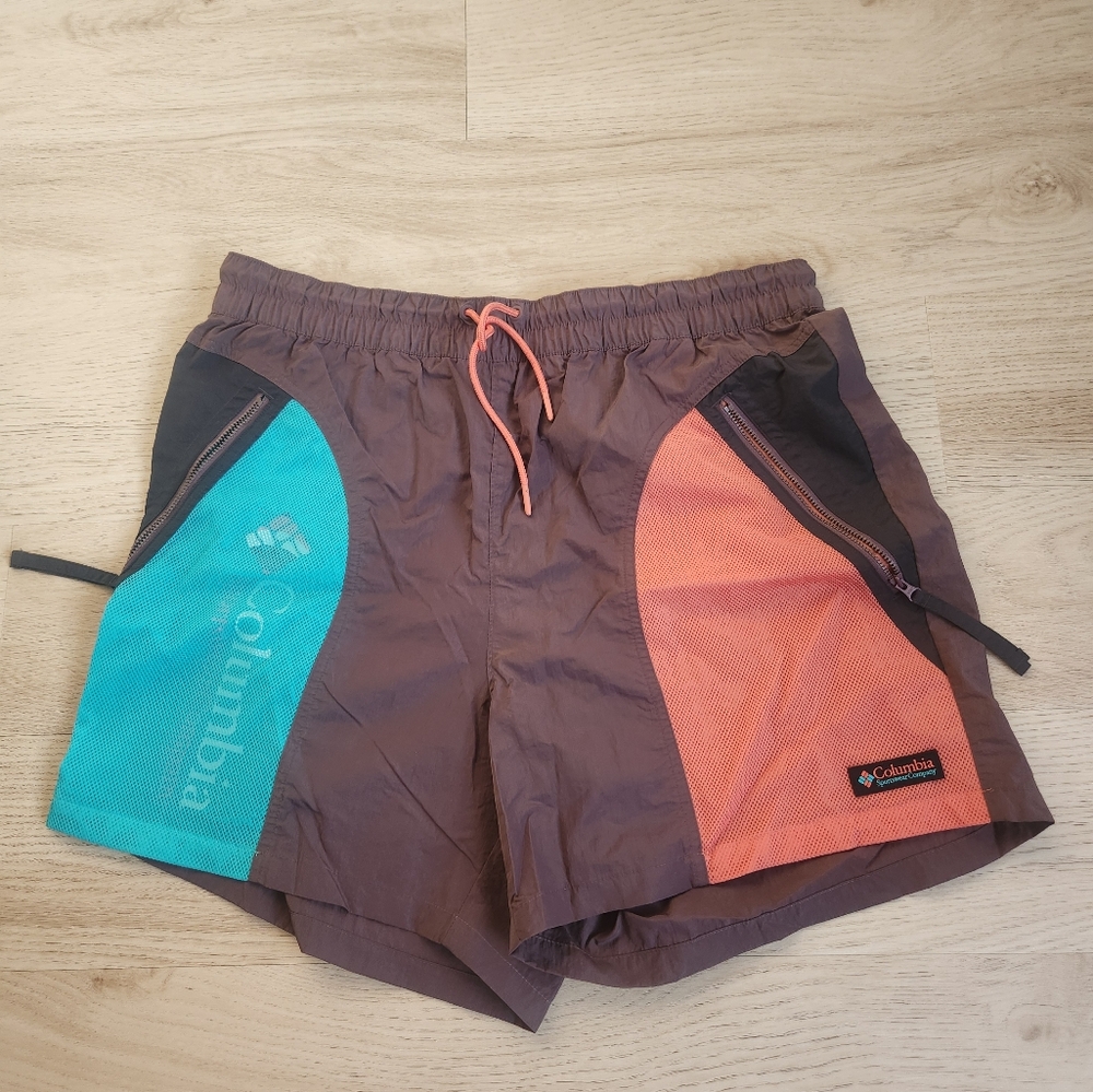 Columbia Men's Multi-Color Shorts
